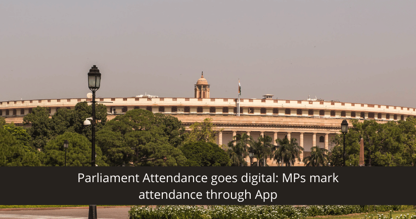 Parliament Attendance