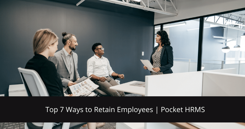 Retain Employees