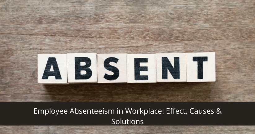 Employee Absenteeism