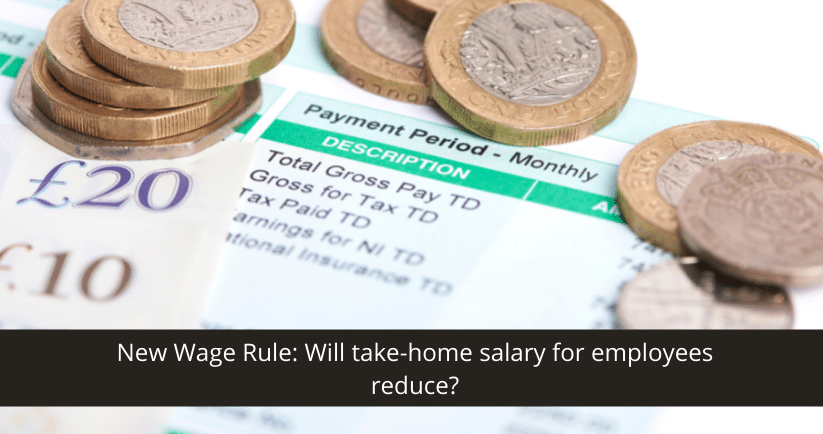 New Wage Rule