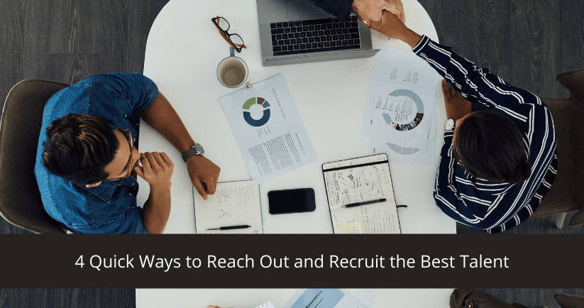 Recruit the Best Talent