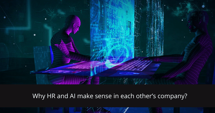 HR and AI make sense