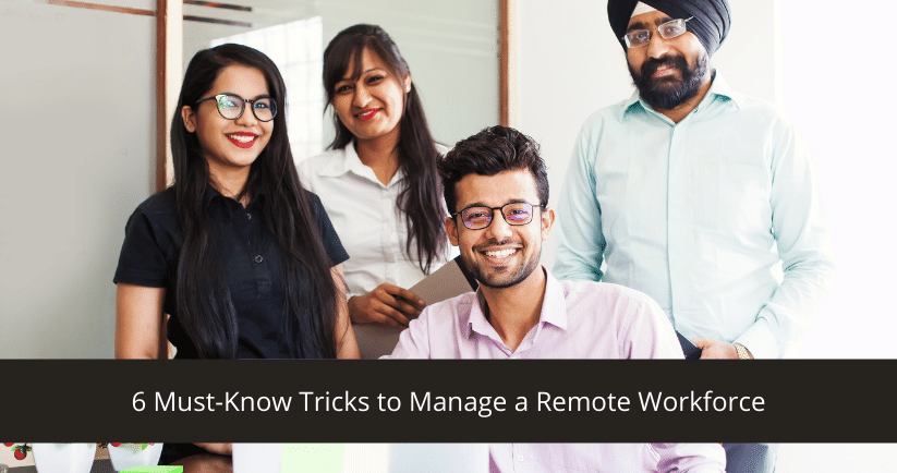 Remote Workforce