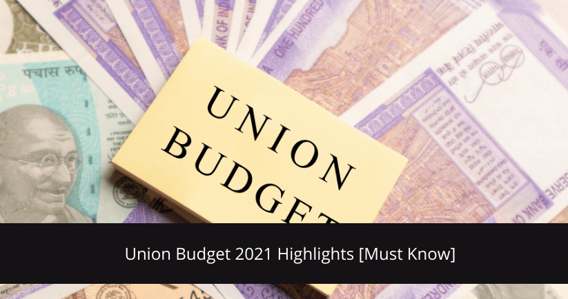 Union Budget