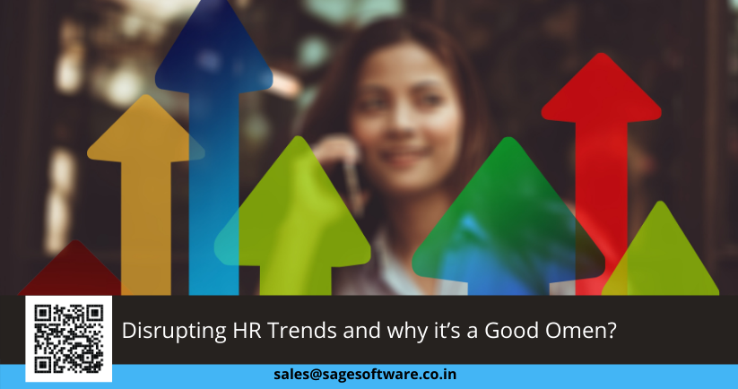 Disrupting HR Trends