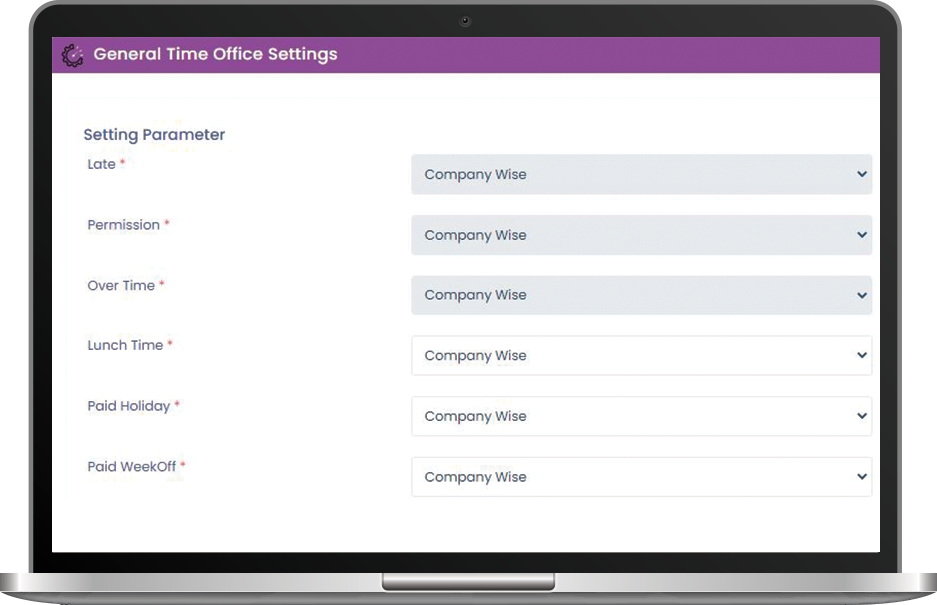 Efficient Time Tracking System