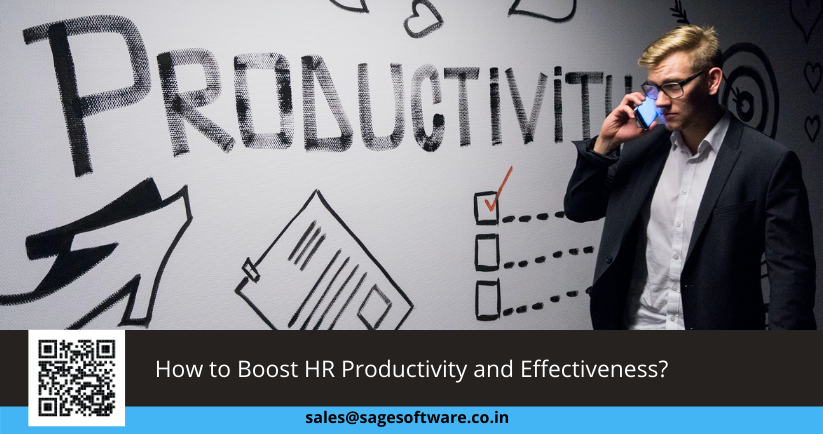 How to Boost HR Productivity and Effectiveness?