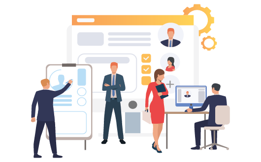 HR software solution