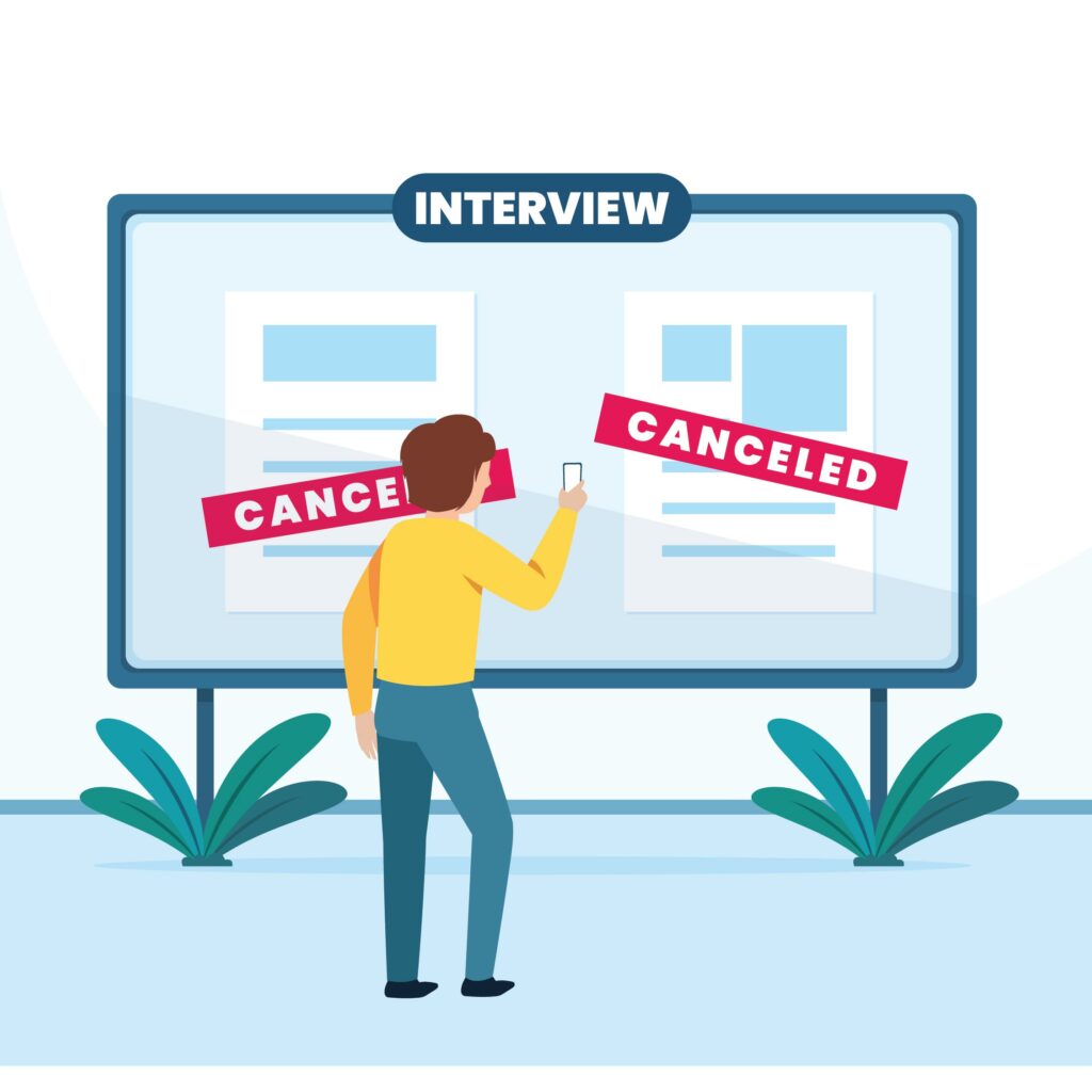 Interview Cancellation Email-Template