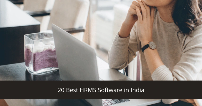 Best HRMS Software in India
