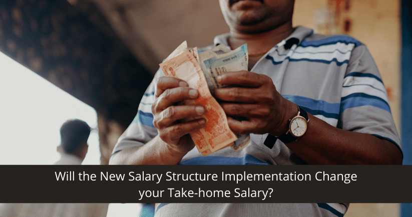 New Salary Structure