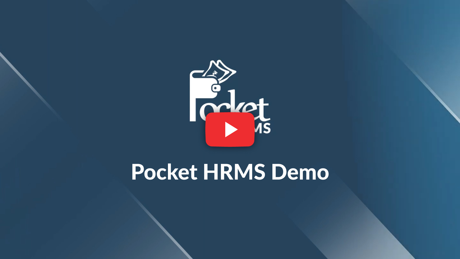 Pocket-HRMS-Demo