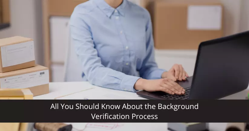 Background Verification Process