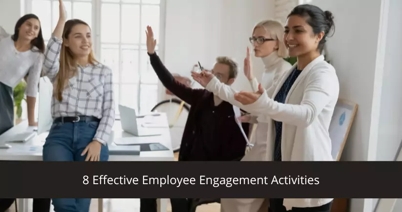 Employee Engagement Activities