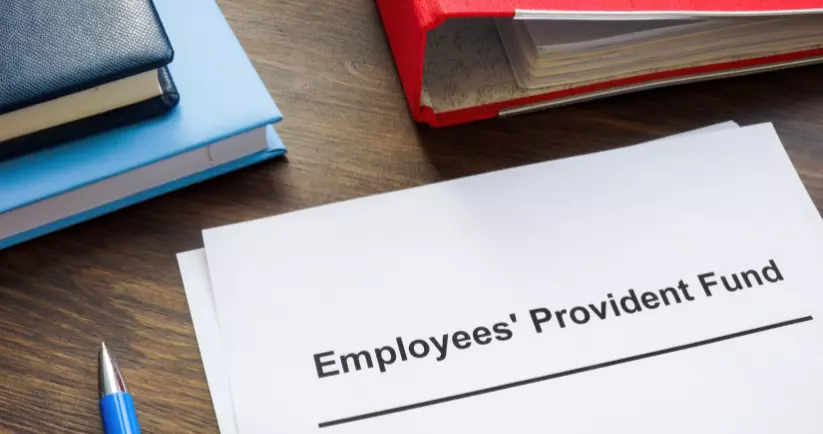 Employee Provident Fund PF