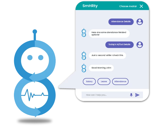 smHRty AI Chatbot