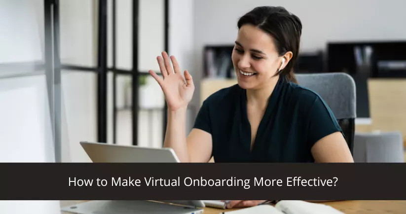 Virtual Onboarding