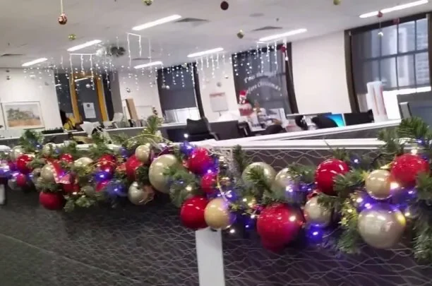 Mesmerizing Cubicle Decorations