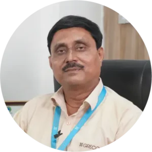 Mr. Srijay Chakraborty