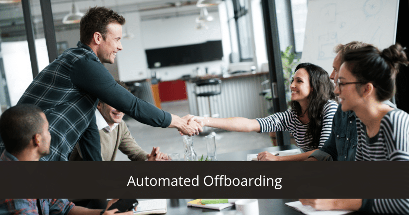 Automated Offboarding