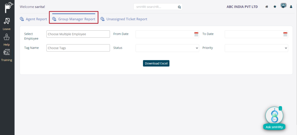 Pocket HRMS updates April 2023.17