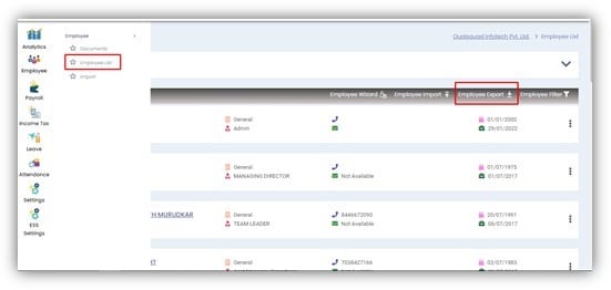 Pocket HRMS updates April 2023.2