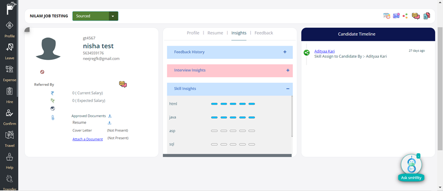 Pocket HRMS updates April 2023.26