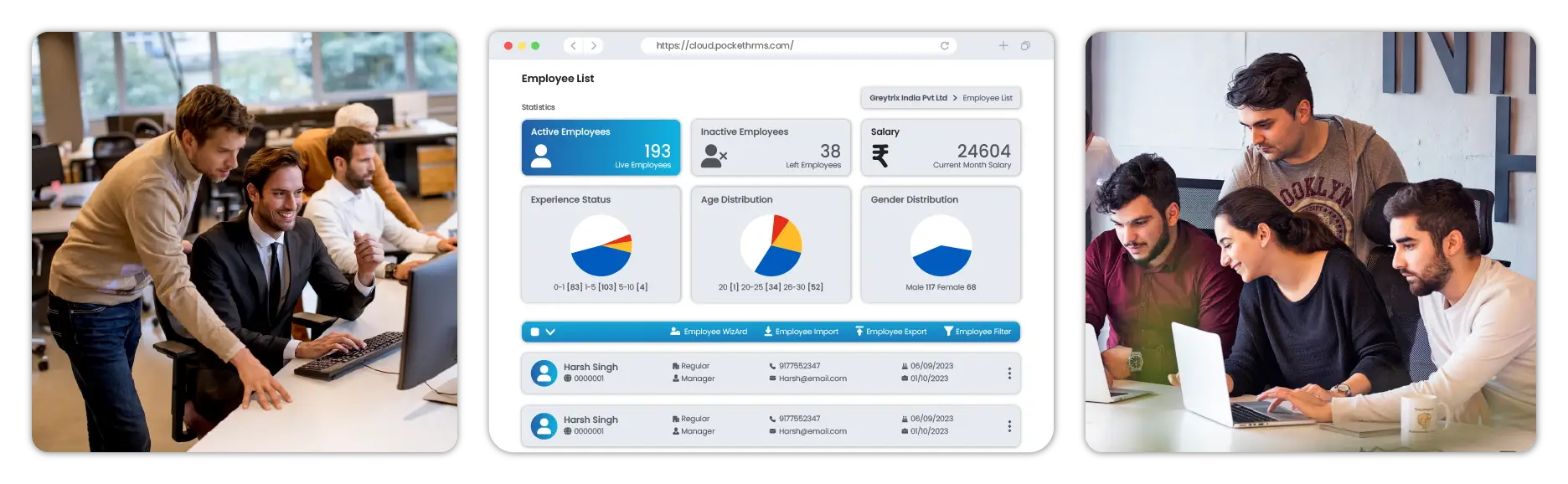 Automated Interview Scheduling Software