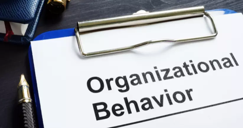 Organizational Behavior