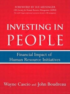 Investing in People by KirsWayne Cascio, John Boudreau