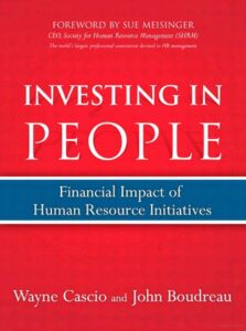 Investing in People by KirsWayne Cascio, John Boudreau