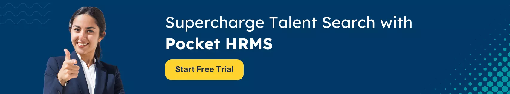 Supercharge Talent Search with Pocket HRMS