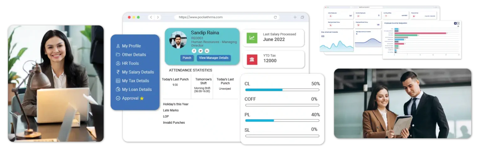 Employee Helpdesk Software Employee Helpdesk Software​​