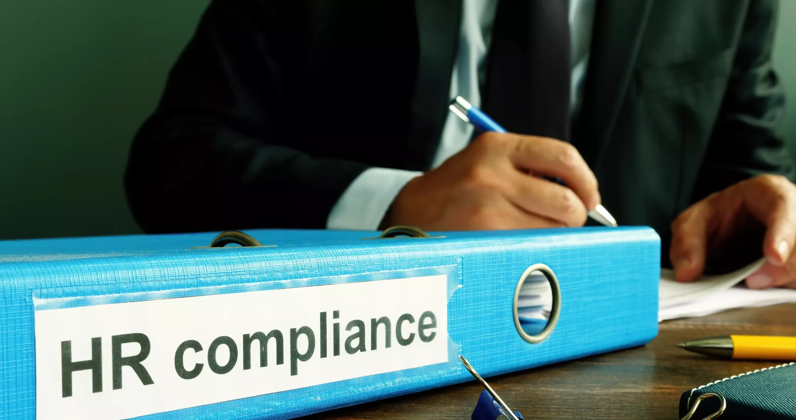 Guide to HR Compliance