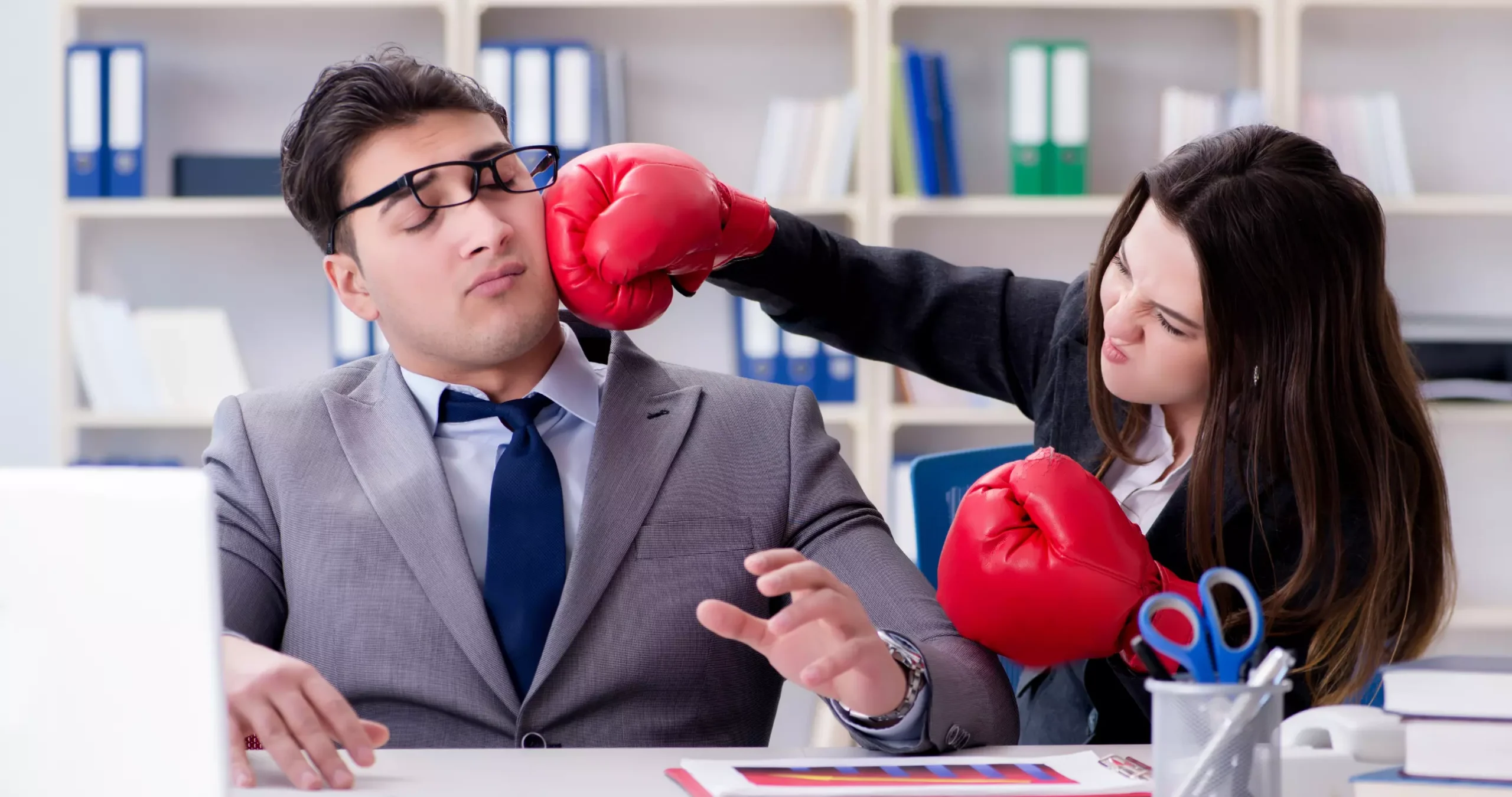 Managing Workplace Conflict