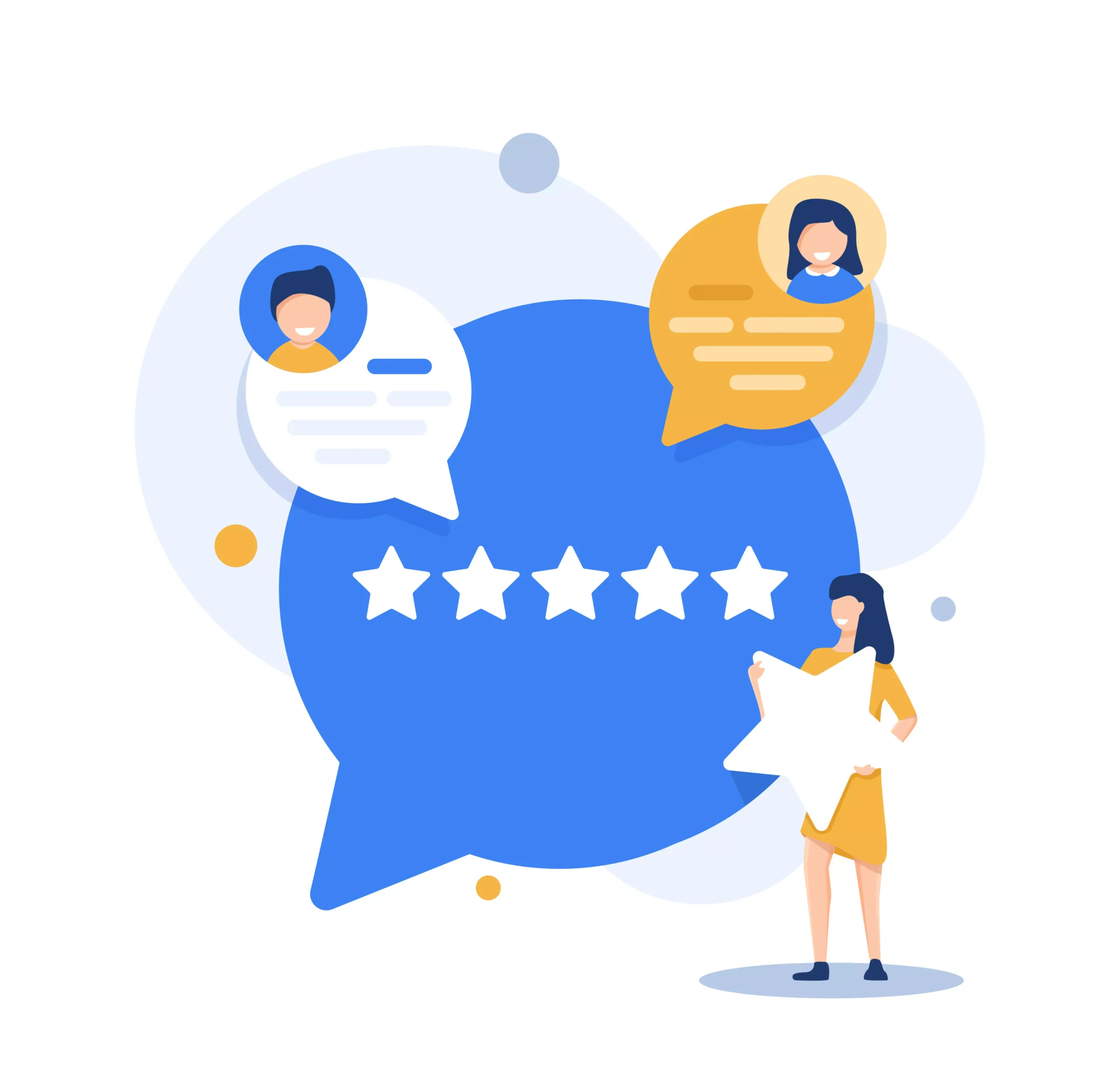 User Reviews​