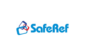 SafeRef Logo