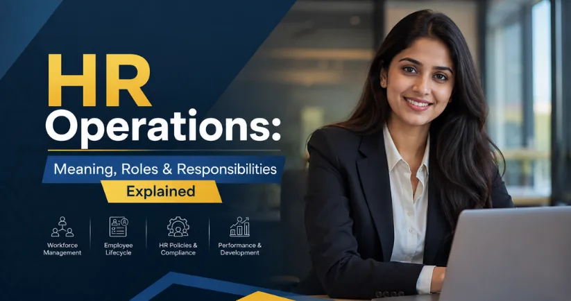 HR operations