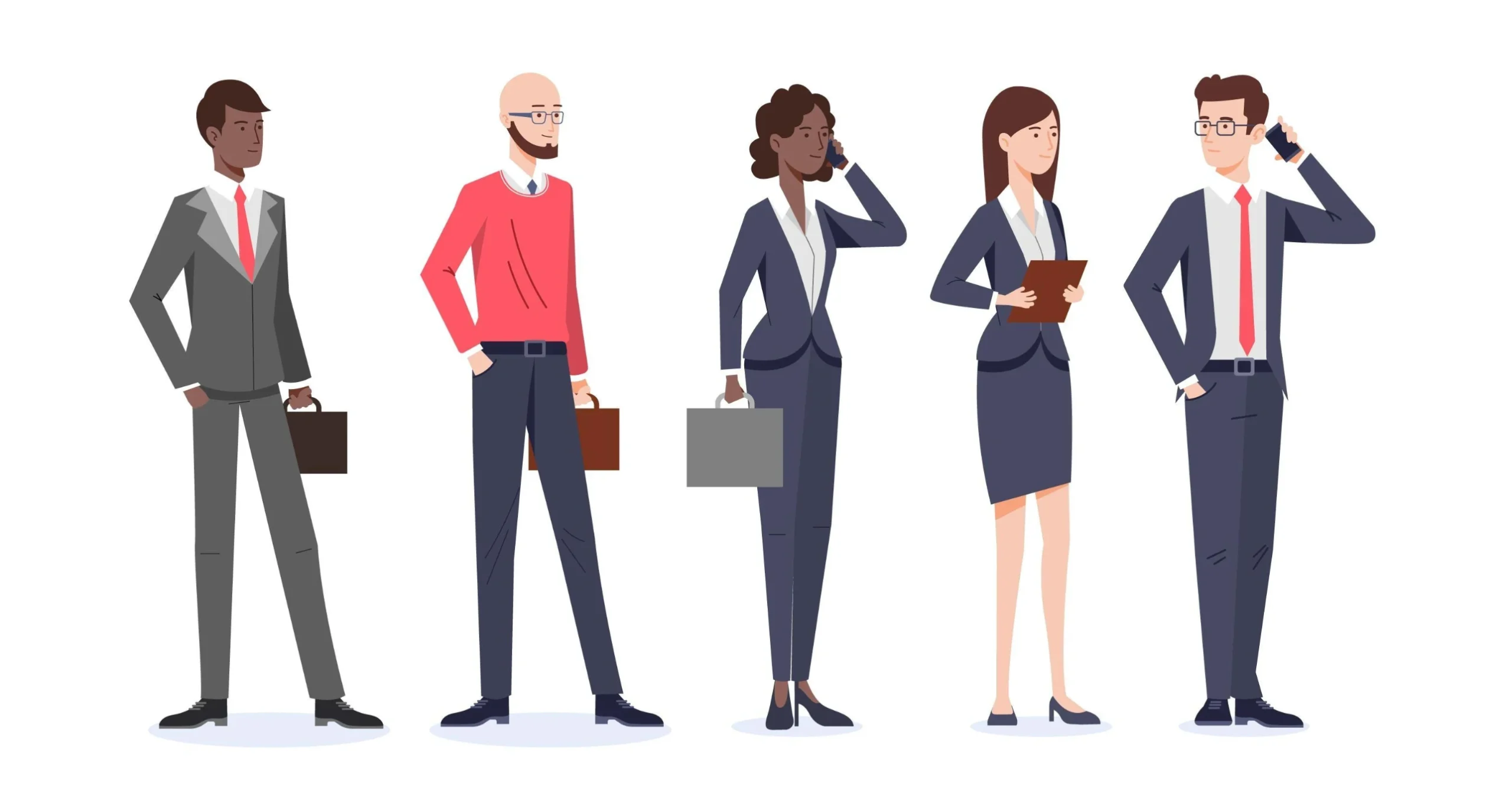 Corporate Office Dress Codes for Men and Women [2024]