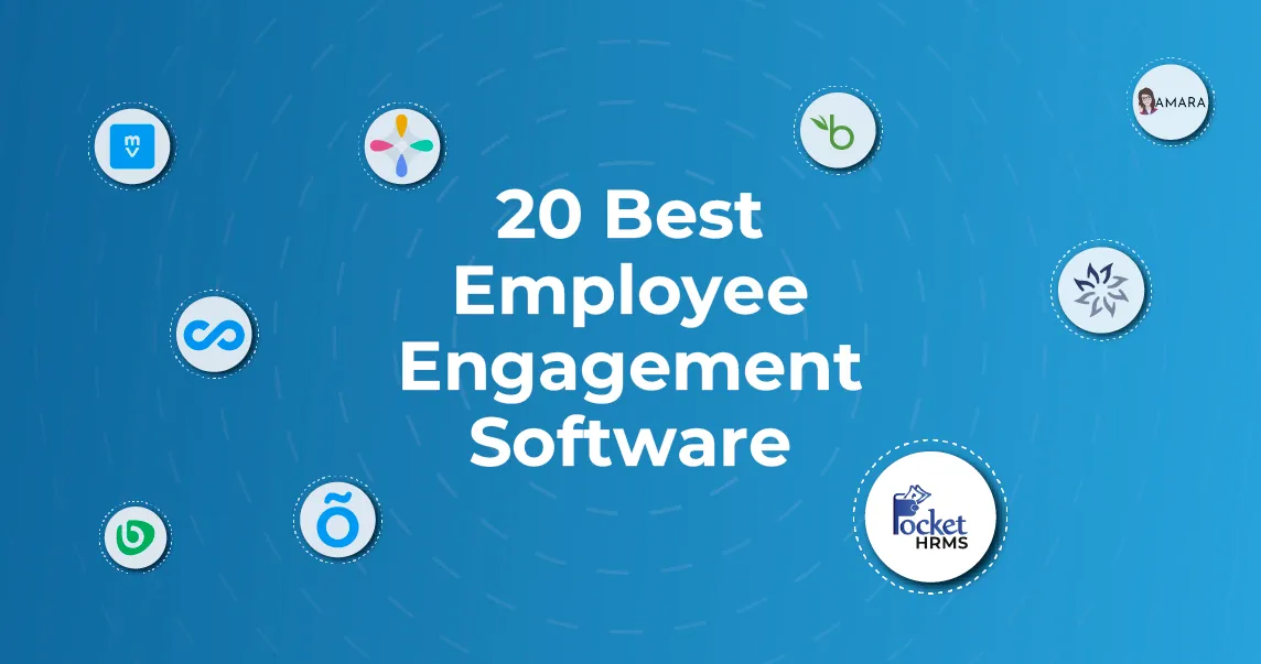 20 Best Employee Engagement Software in 2026