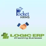 PocketHRMS announces integration with Logic ERP
