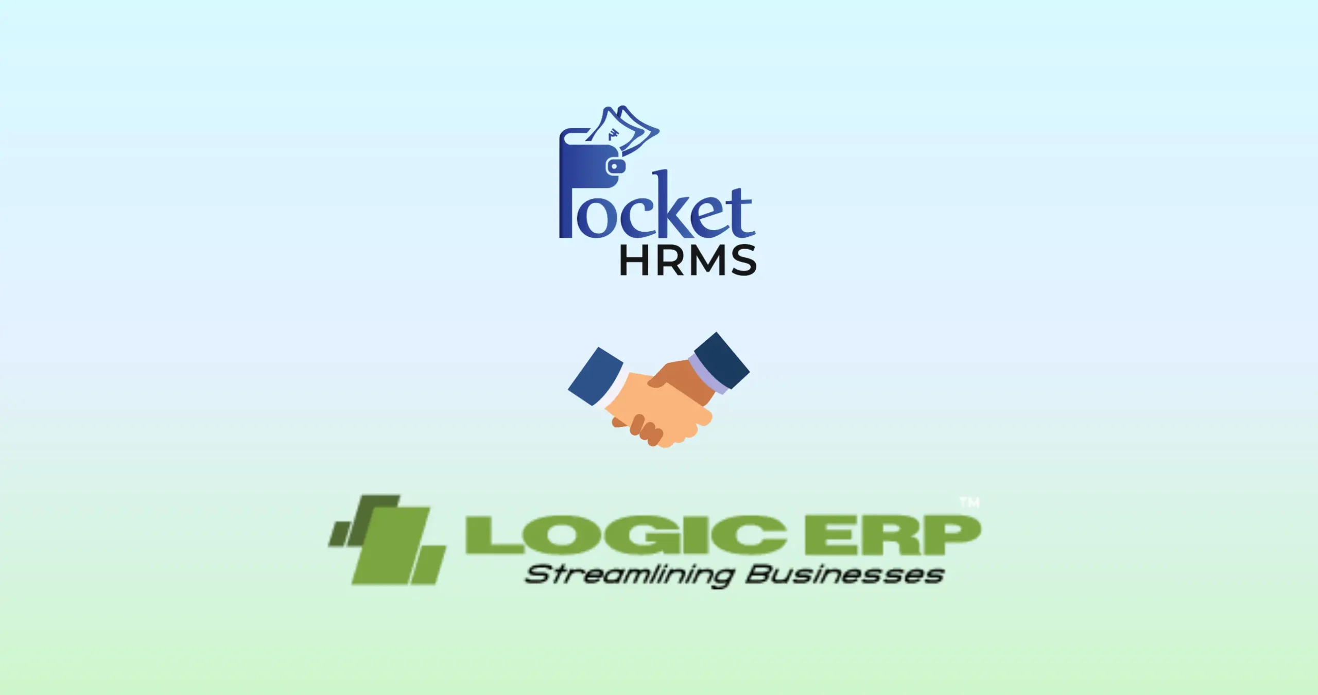 PocketHRMS announces integration with Logic ERP