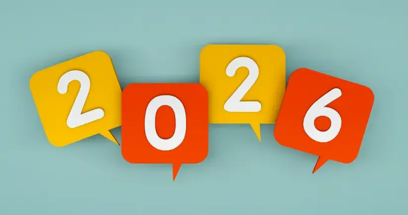 Professional new year wishes 2026