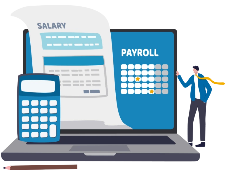 HR Payroll System in Pune