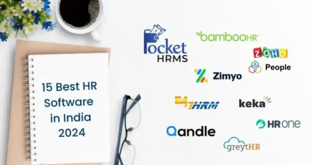 Best HR Software in India