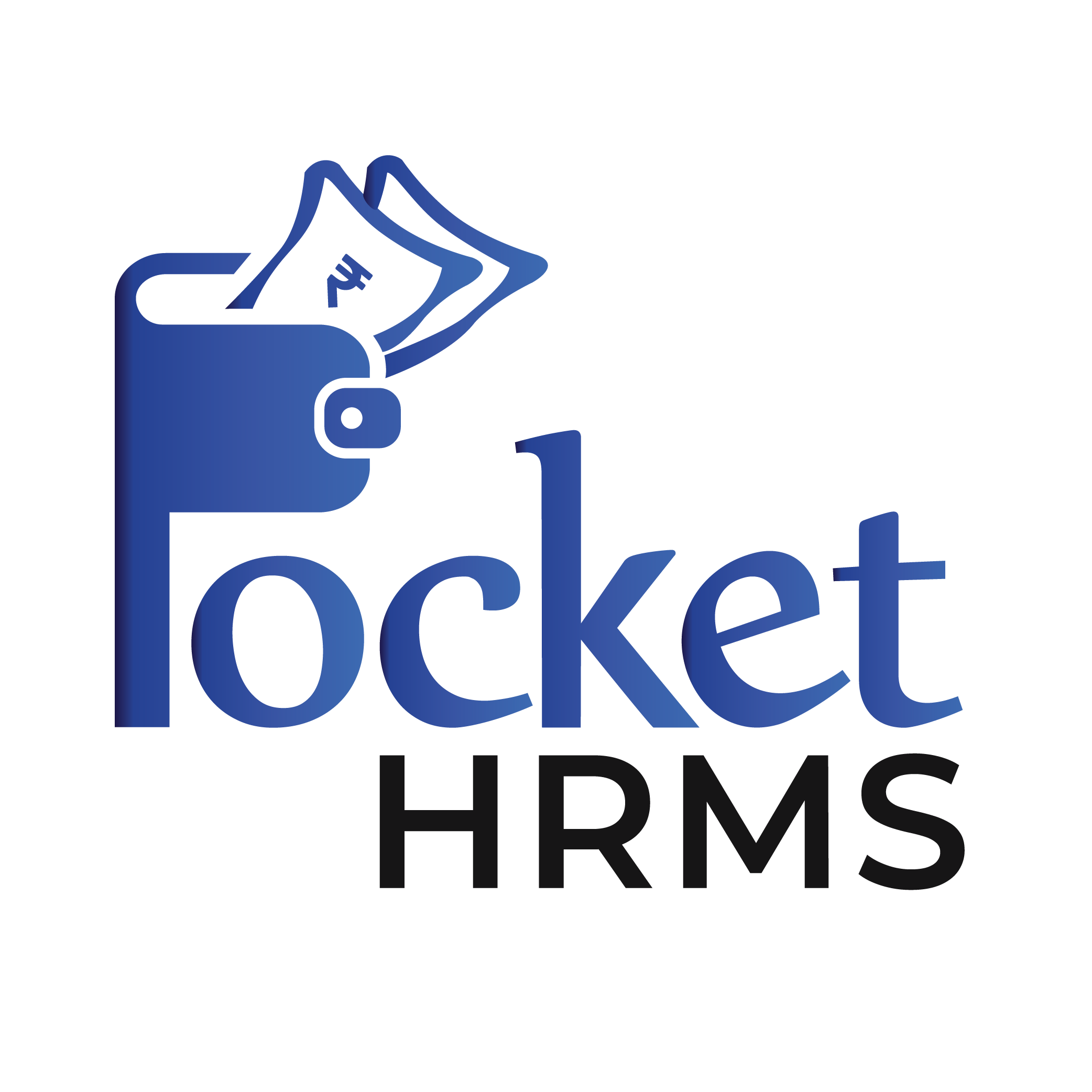 Pocket HRMS Logo