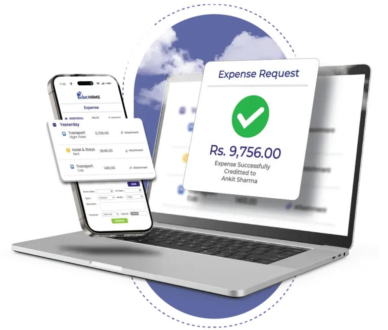 common functions of employee expense management software