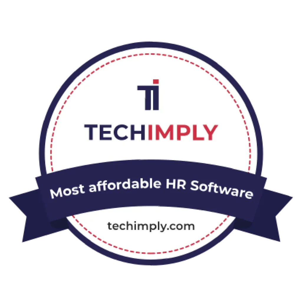 Most affordable HR Software