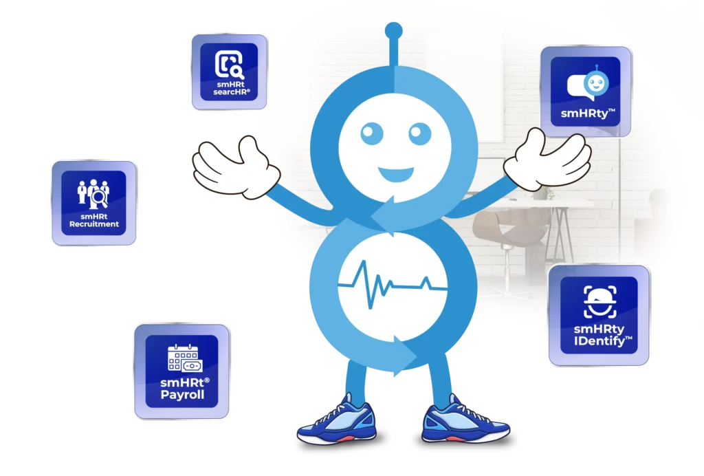 smHRt Features of Pocket HRMS