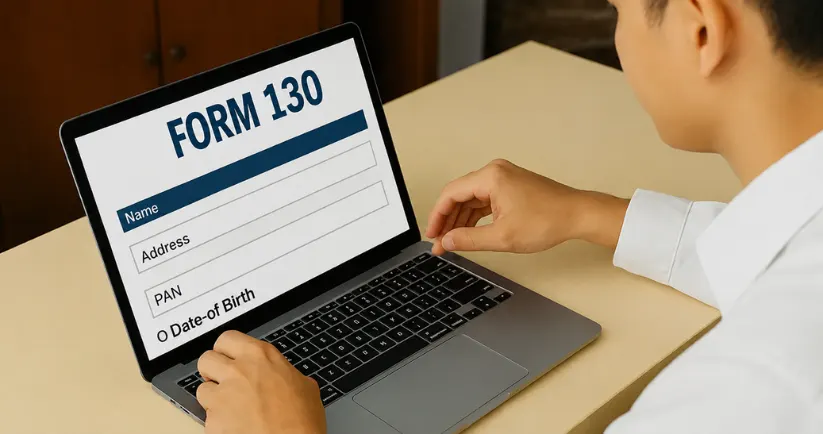 What is Form 130